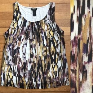 Ann Taylor shell top